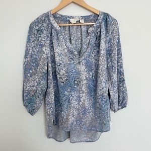 Cynthia Rowley Silk Blouse